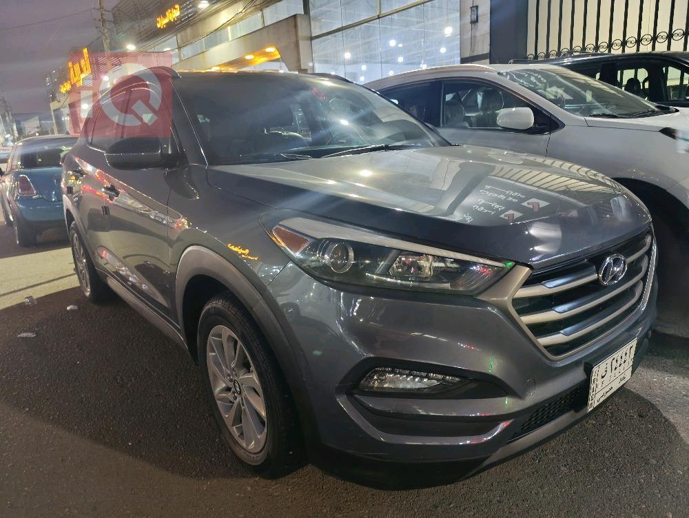 هيونداي توسان